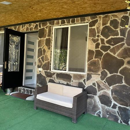 Borjomi Veranda Exterior foto