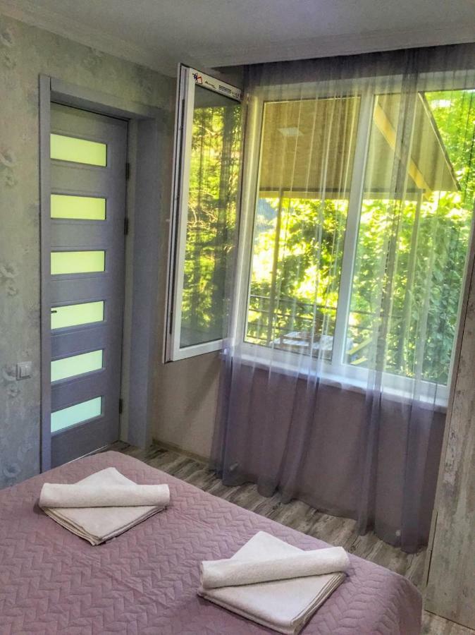 Borjomi Veranda Exterior foto
