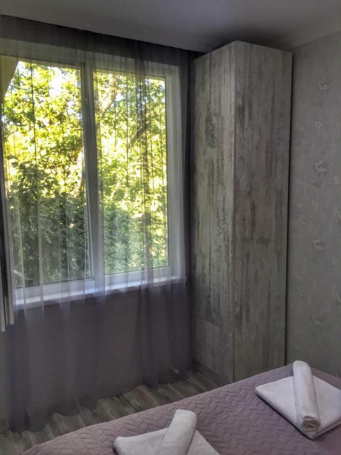 Borjomi Veranda Exterior foto